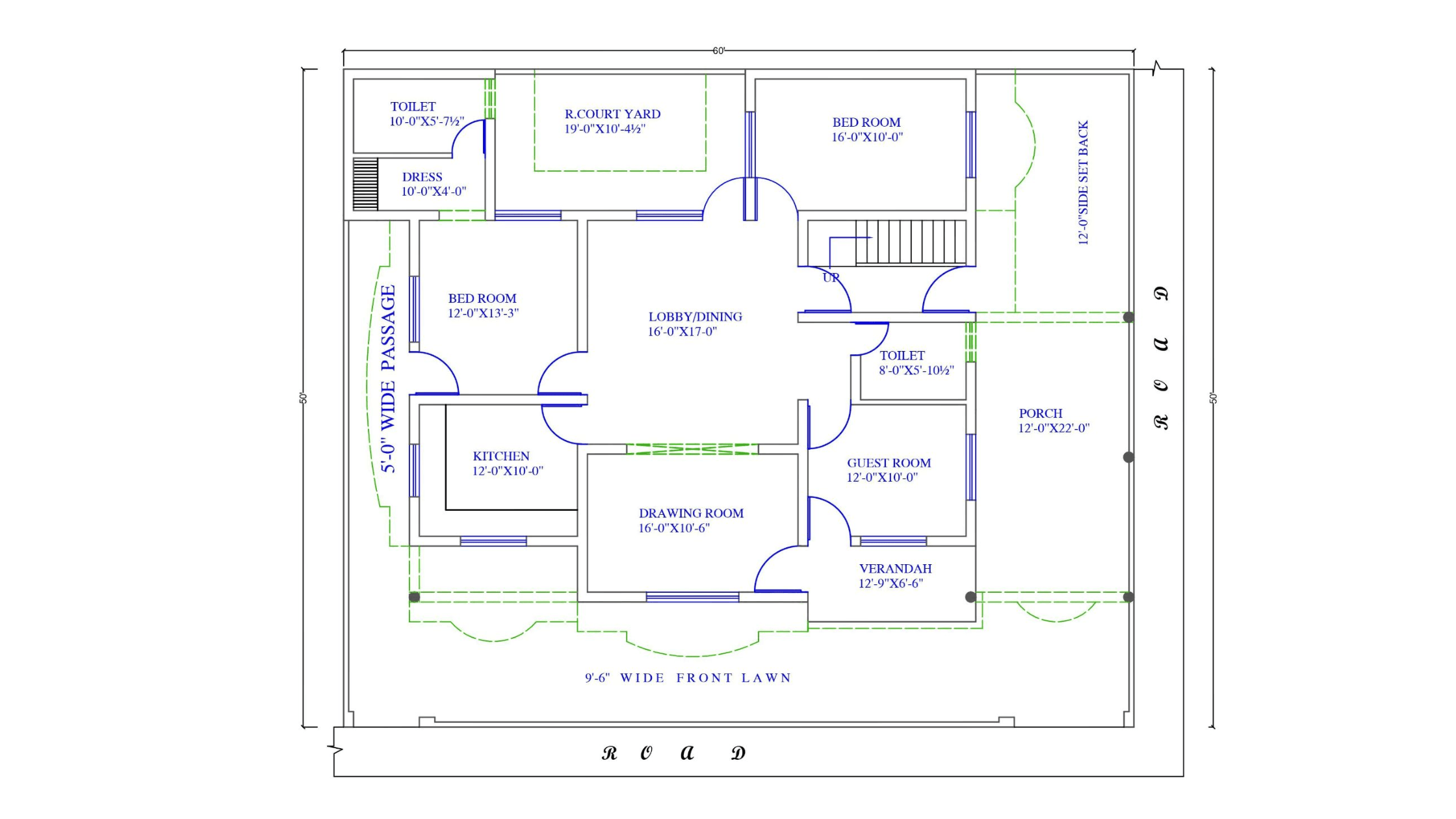Yellow Blue Illustration Business Blog Banner 14
