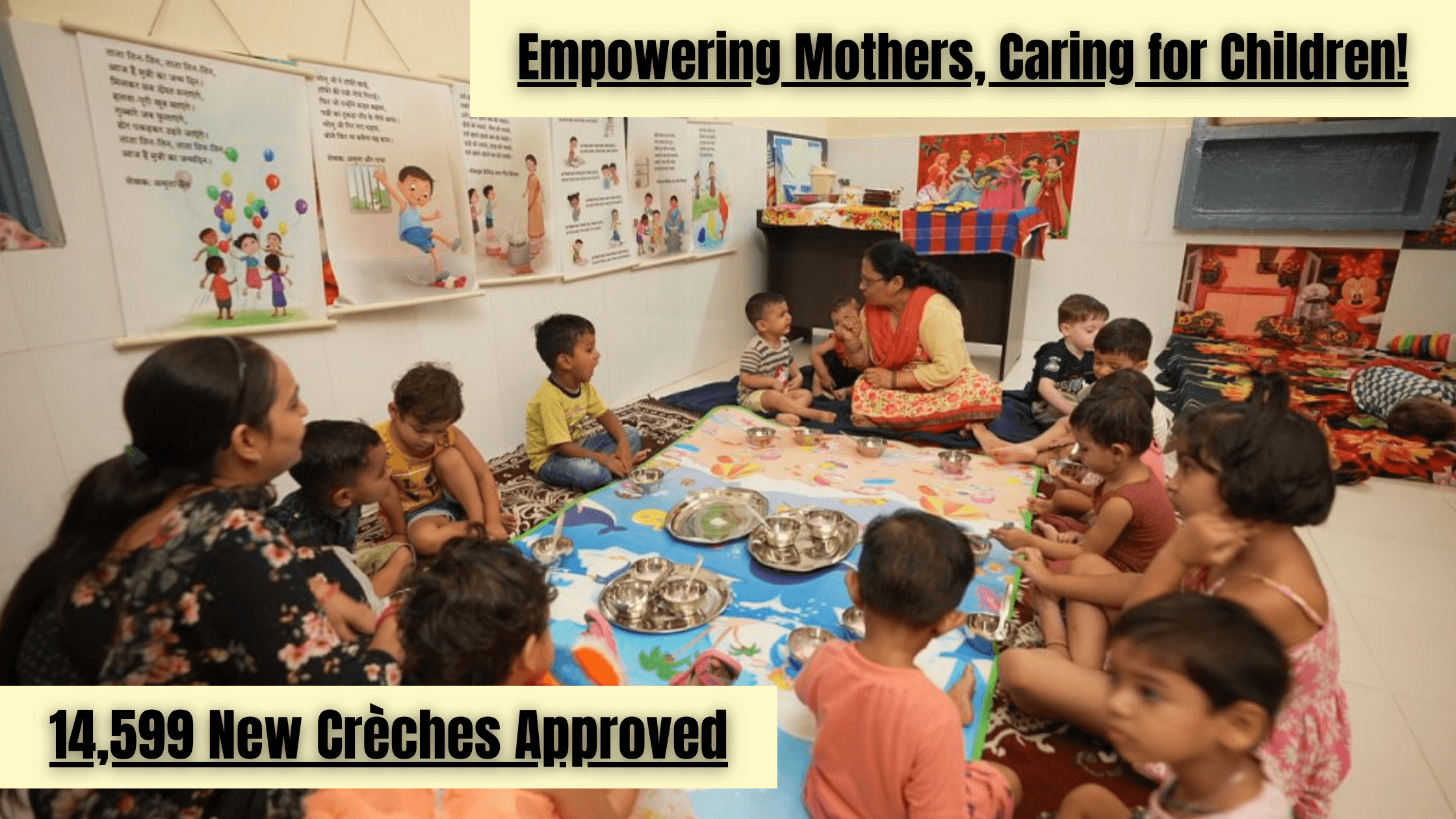 Yellow Blue Illustration Business Blog Banner 8