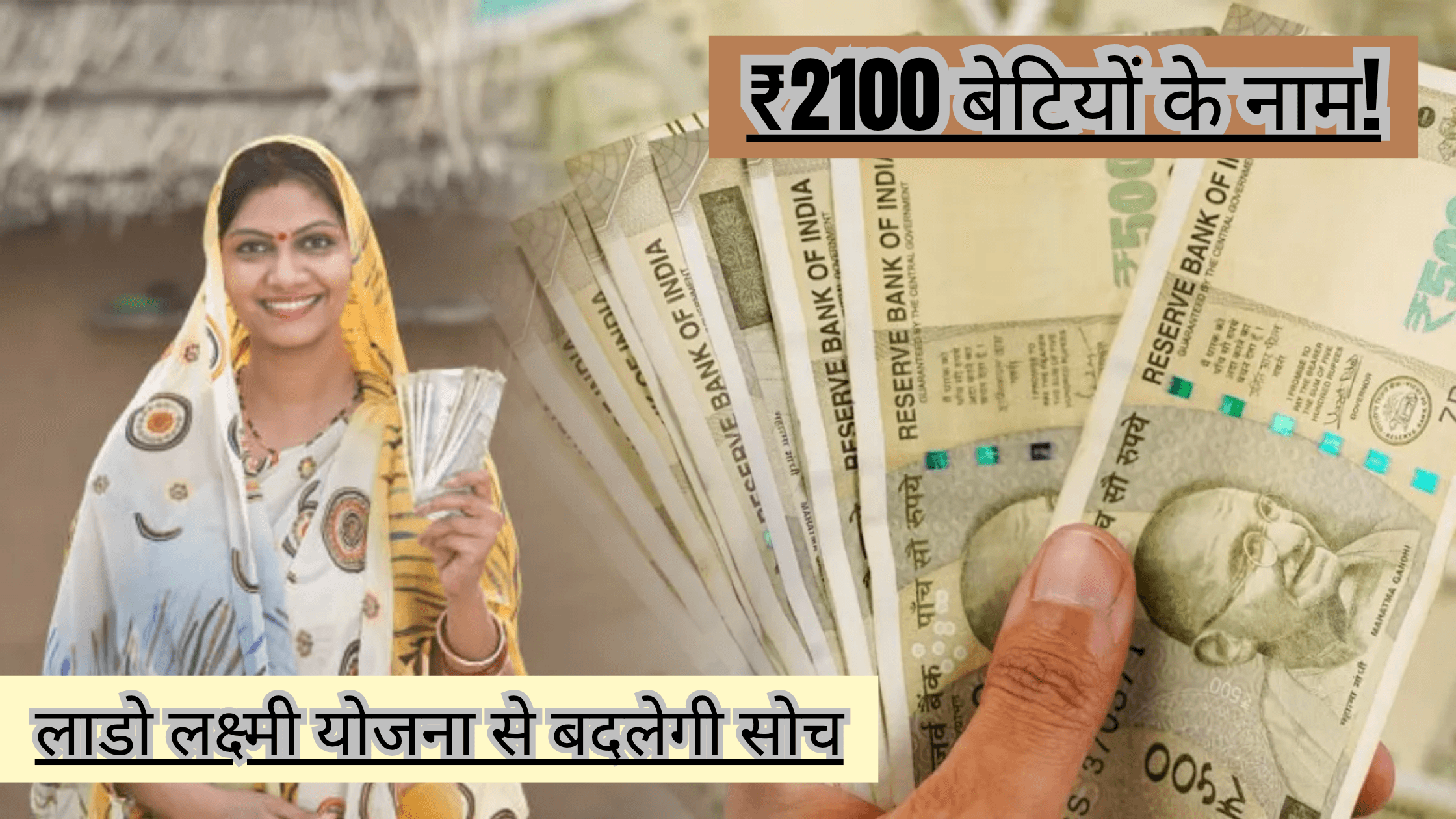 Yellow Blue Illustration Business Blog Banner 9