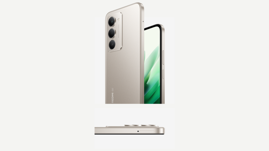 Redmi 15 5G 